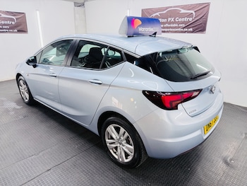 Used Vauxhall Astra 2017 for sale - 78584701: Photo