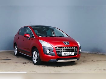Peugeot 3008 feature image