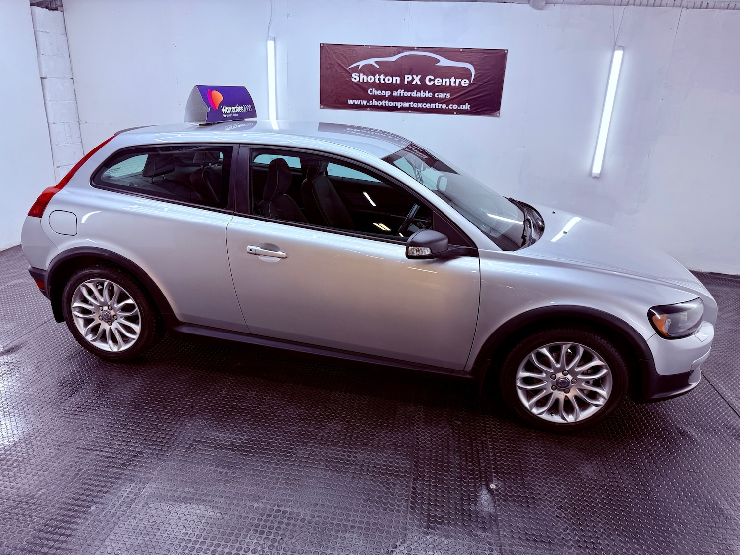 Used Volvo C30 2007 for sale - 77570130: Photo 10