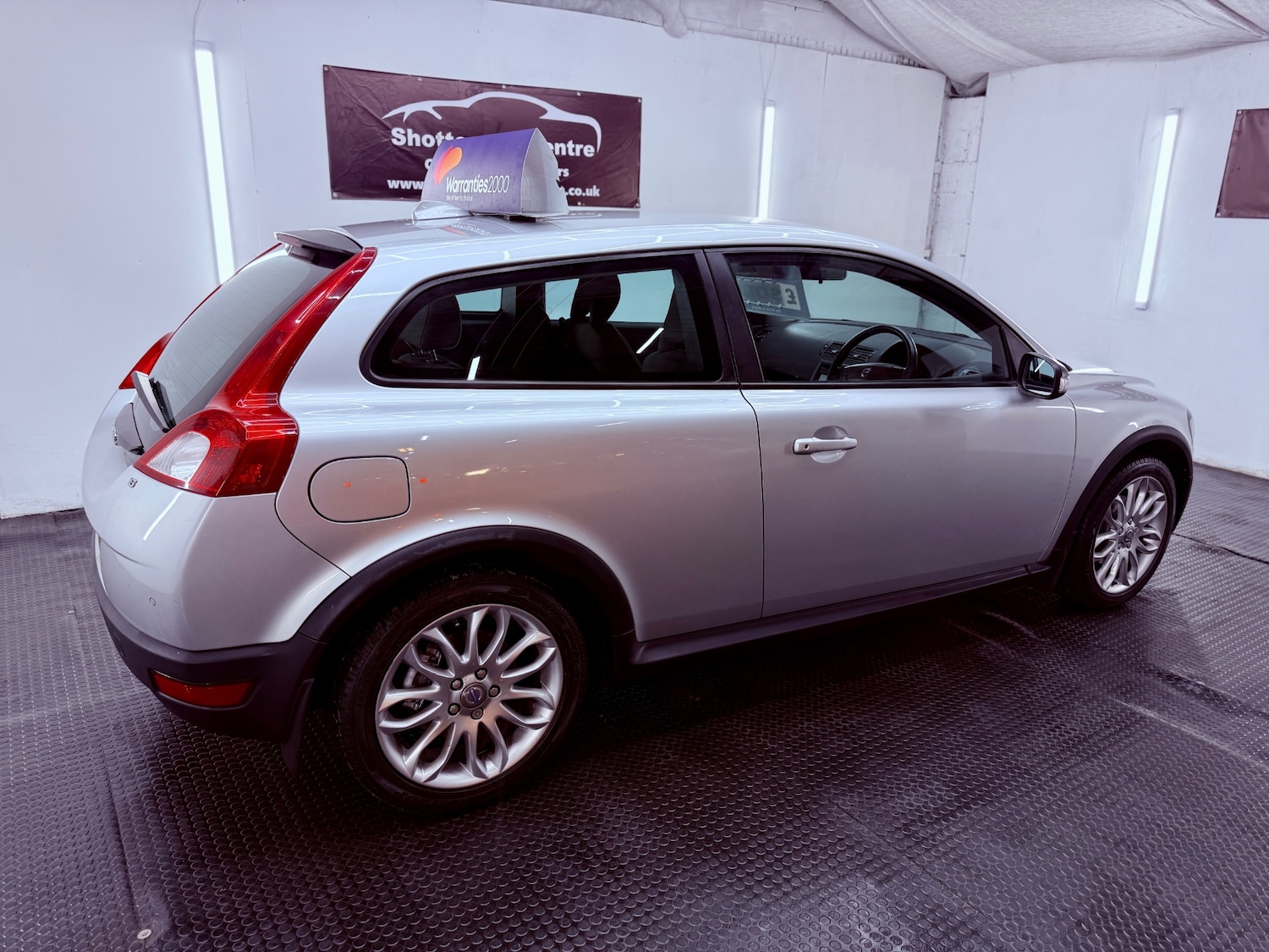 Used Volvo C30 2007 for sale - 77570130: Photo 11