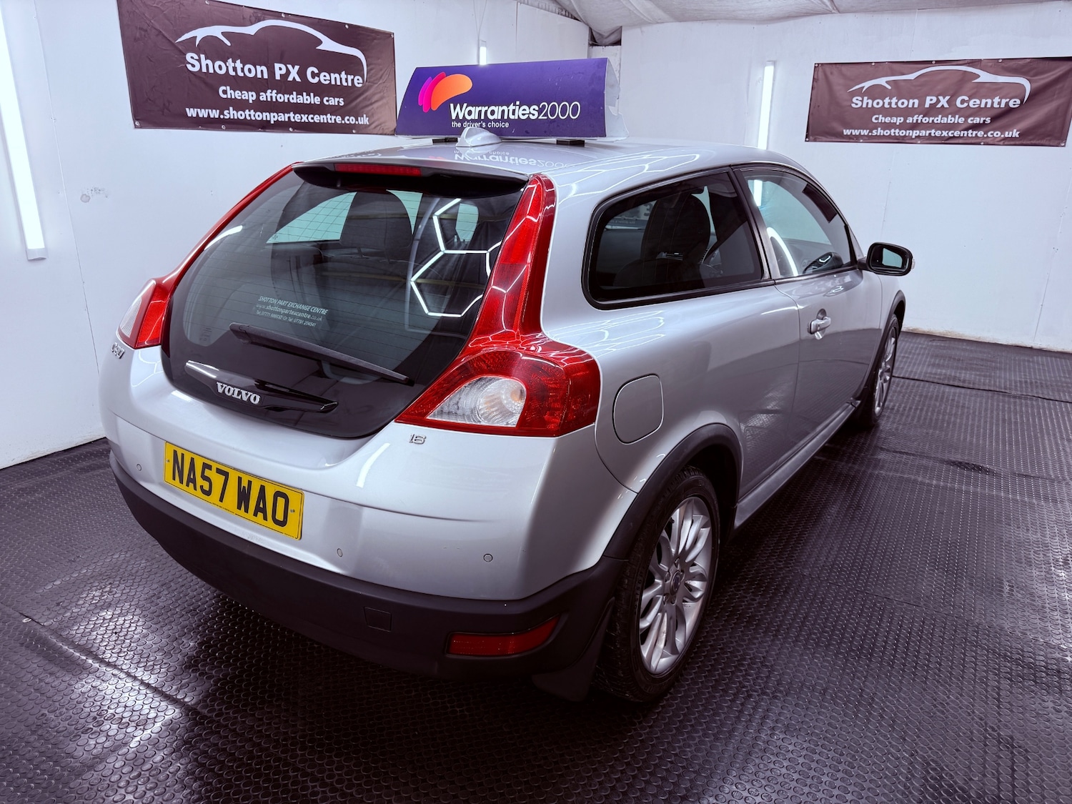 Used Volvo C30 2007 for sale - 77570130: Photo 12