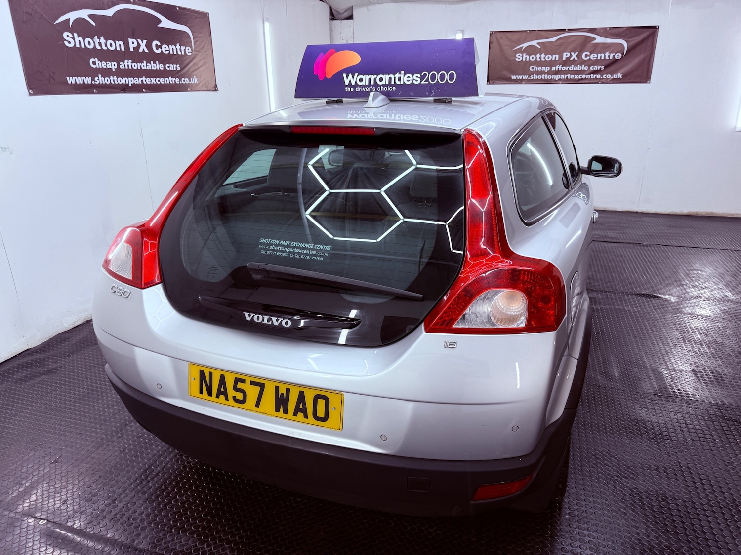 Used Volvo C30 2007 for sale - 77570130: Photo 13