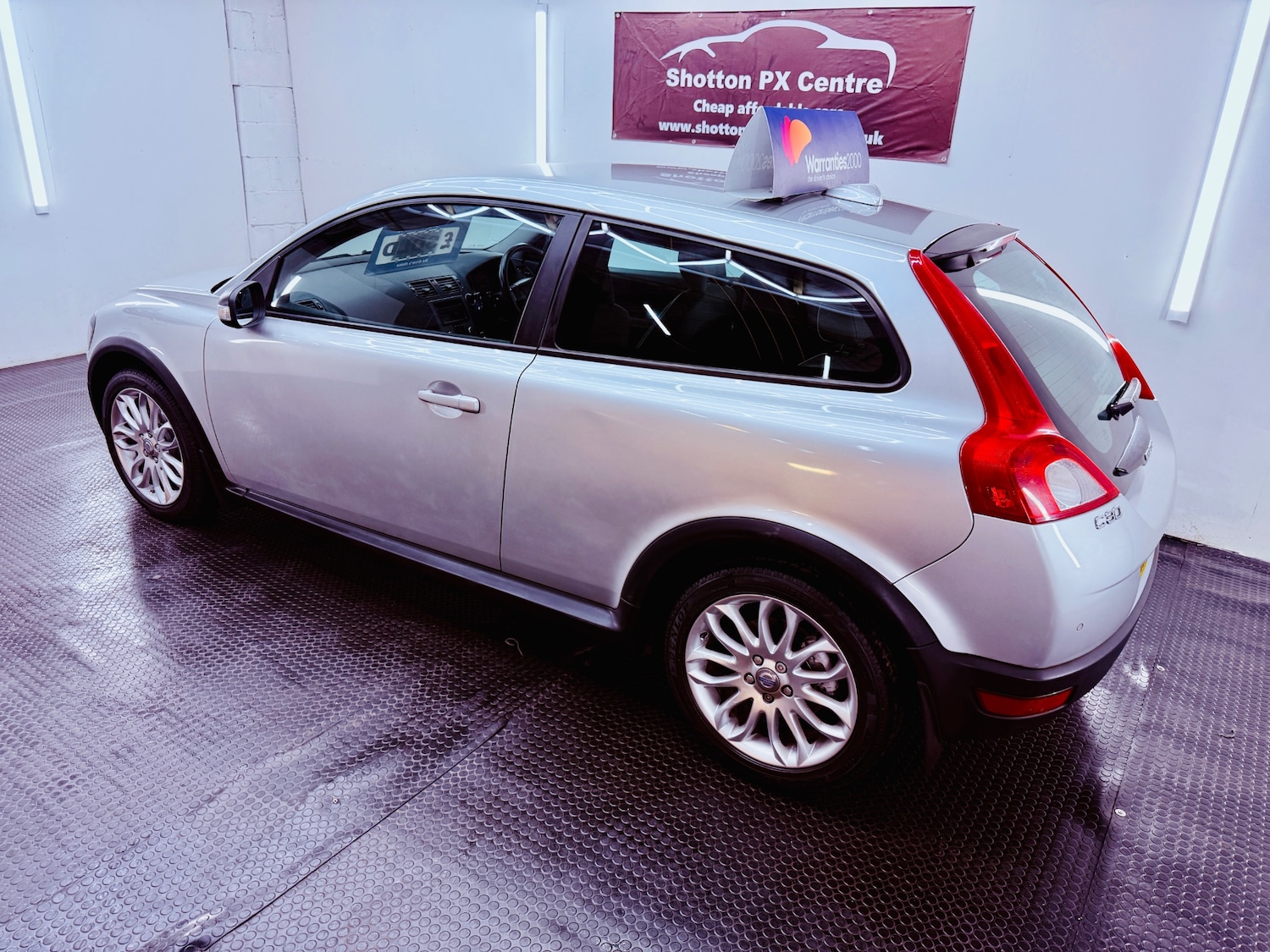Used Volvo C30 2007 for sale - 77570130: Photo 3