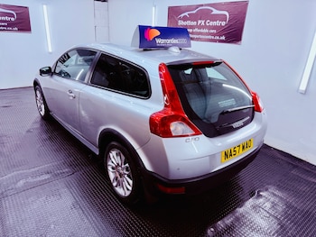 Used Volvo C30 2007 for sale - 77570130: Photo