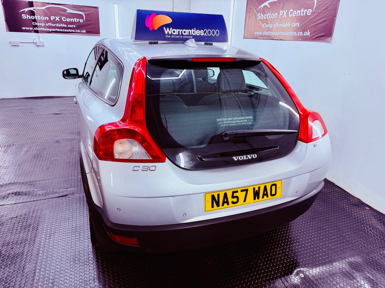 Used Volvo C30 2007 for sale - 77570130: Photo 5