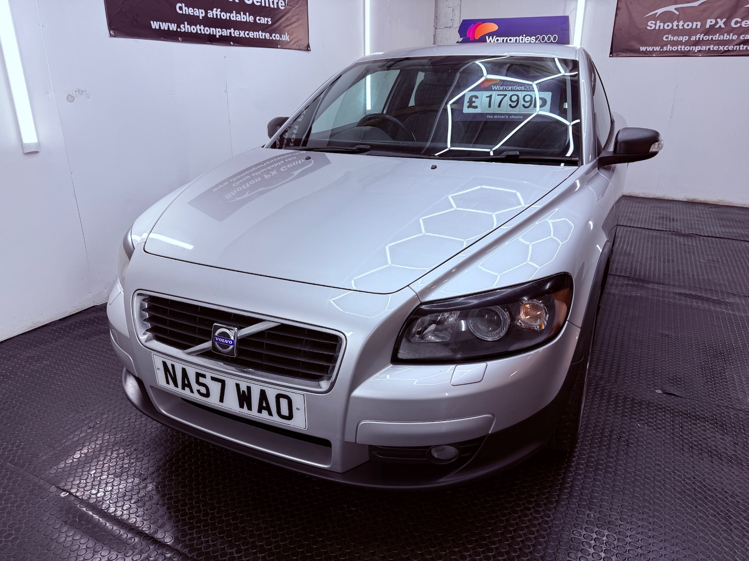 Used Volvo C30 2007 for sale - 77570130: Photo 6