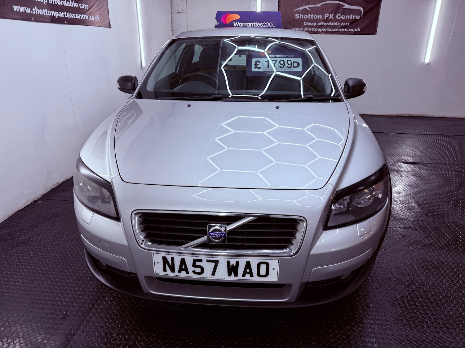 Used Volvo C30 2007 for sale - 77570130: Photo 7