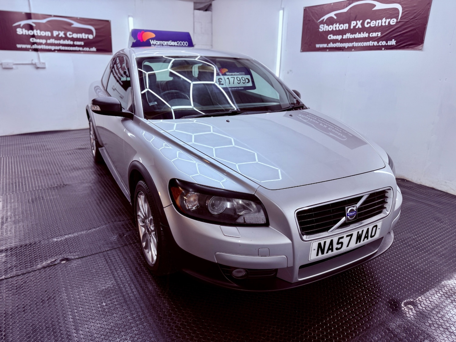 Used Volvo C30 2007 for sale - 77570130: Photo 8