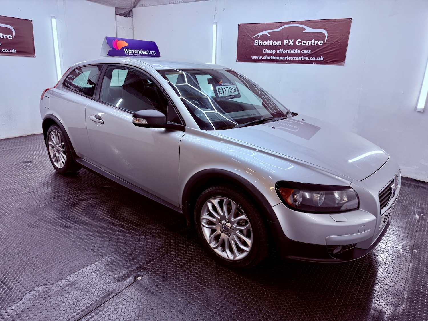 Used Volvo C30 2007 for sale - 77570130: Photo 9