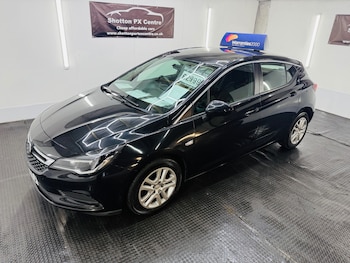 Used Vauxhall Astra 2016 for sale - 79302328: Photo