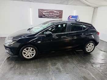 Used Vauxhall Astra 2016 for sale - 79302328: Photo