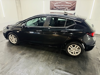 Used Vauxhall Astra 2016 for sale - 79302328: Photo