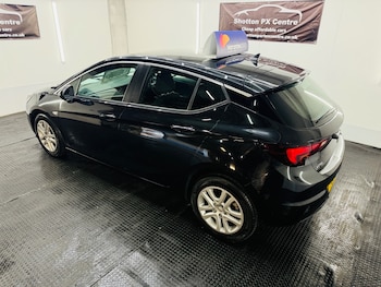 Used Vauxhall Astra 2016 for sale - 79302328: Photo