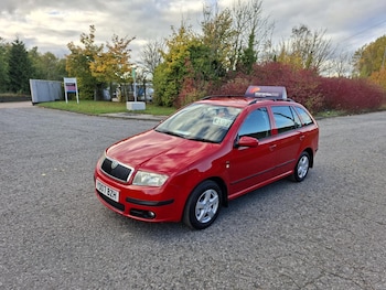 2007 (07) - 1.4 16V Ambiente 5dr Auto 75hp