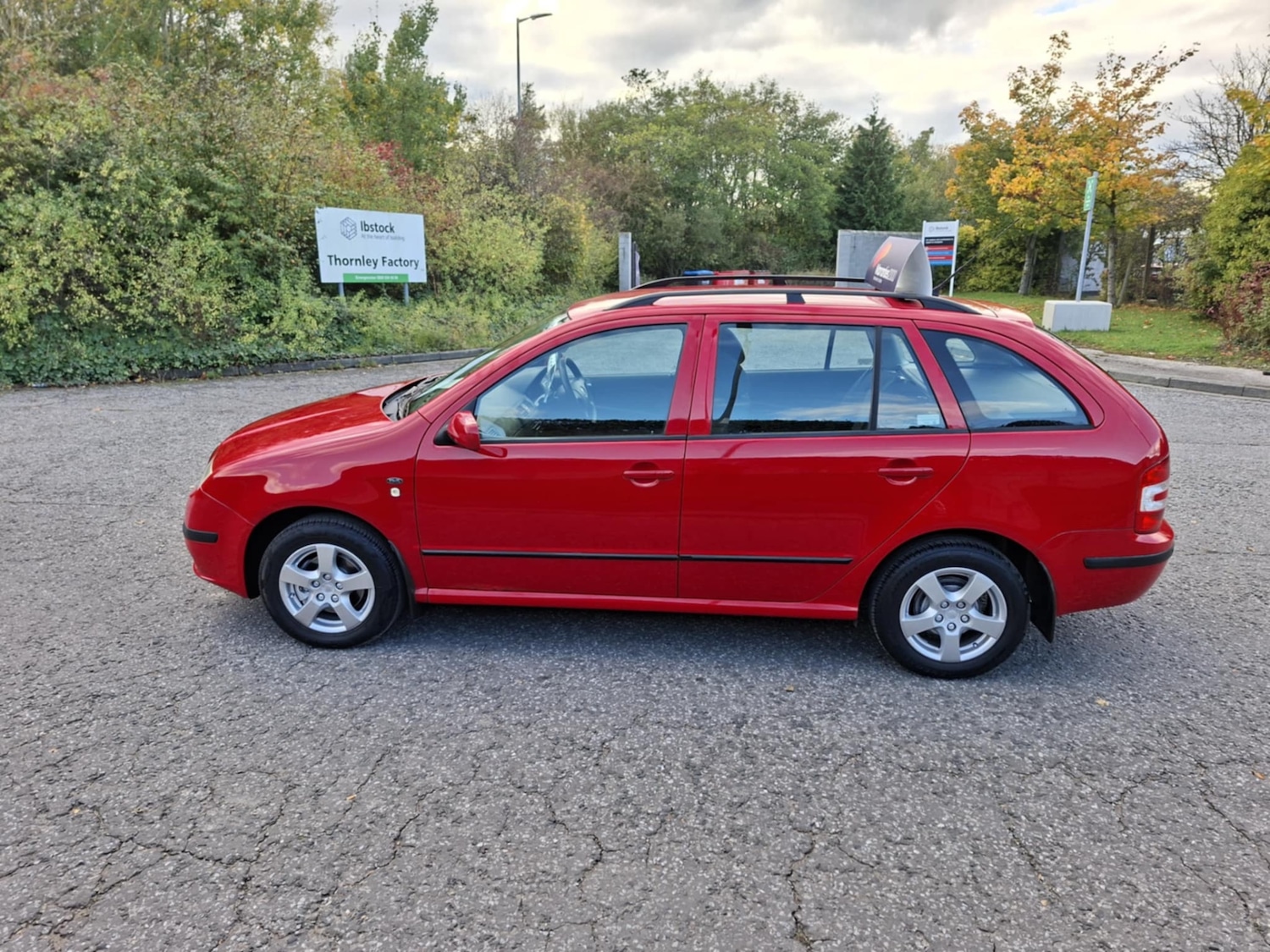 Used Skoda Fabia 2007 for sale - 76341294: Photo 2