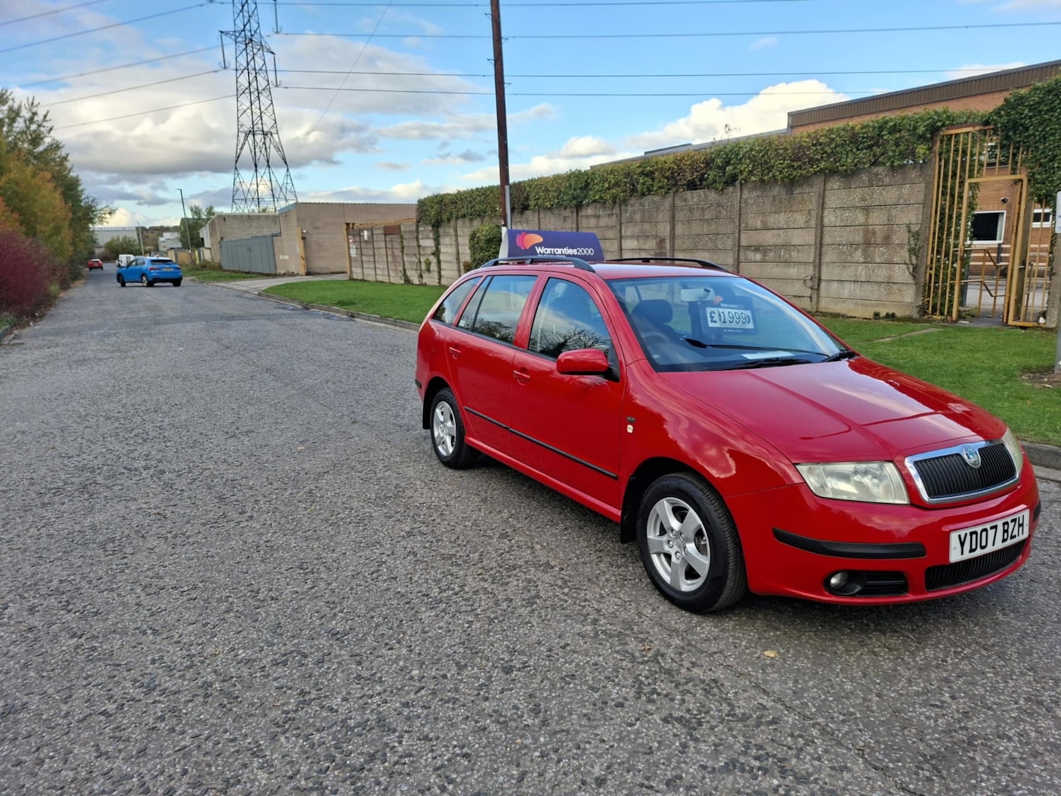 Used Skoda Fabia 2007 for sale - 76341294: Photo 5