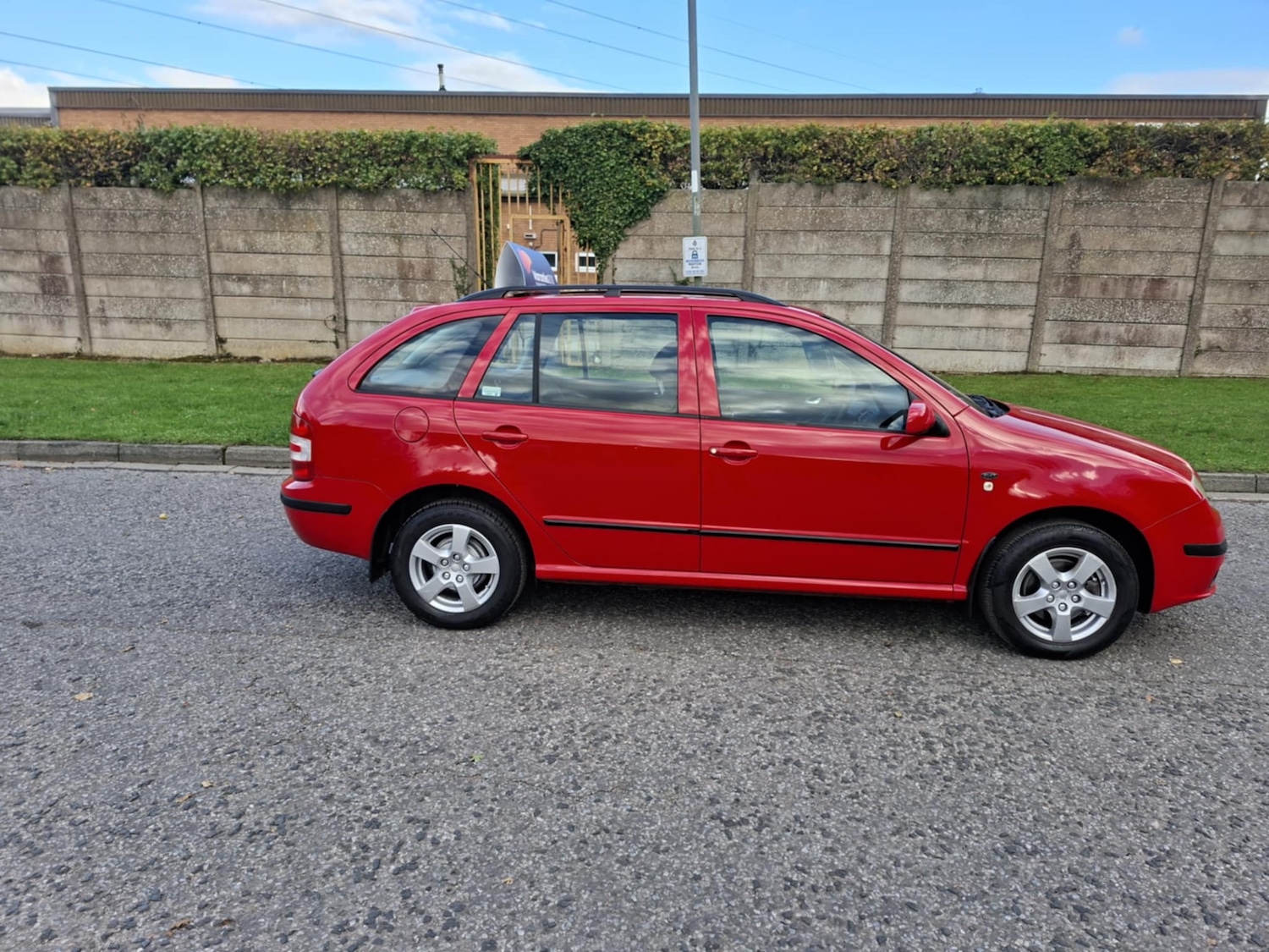 Used Skoda Fabia 2007 for sale - 76341294: Photo 6