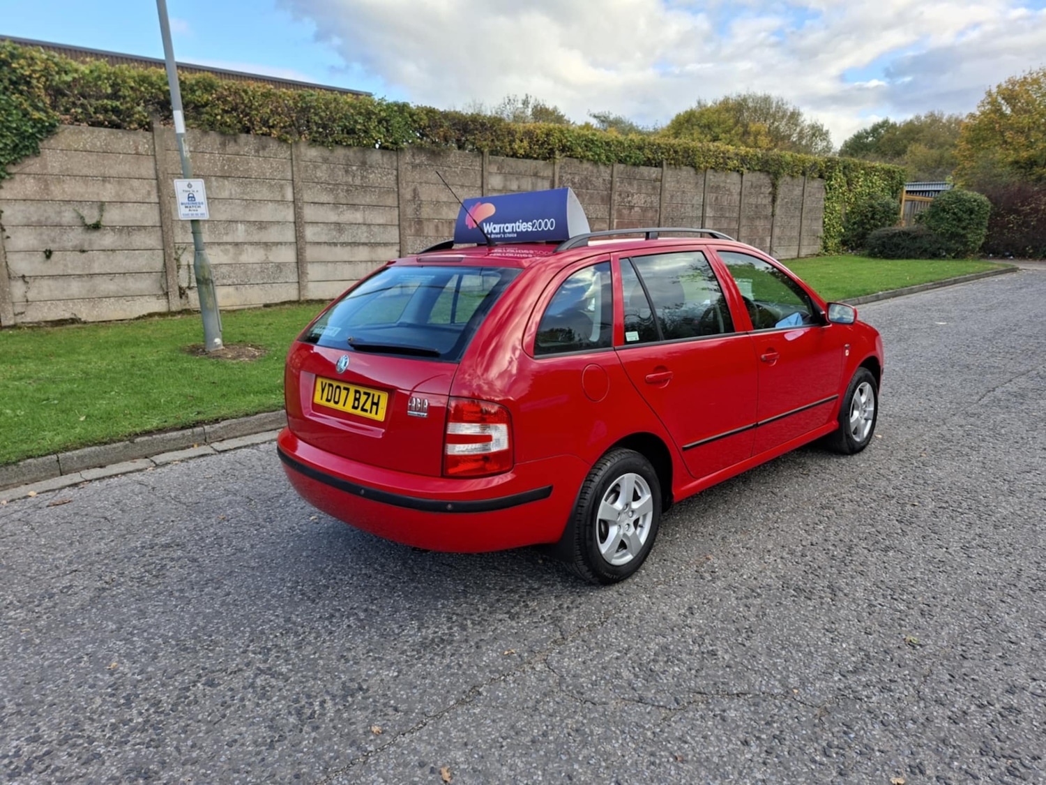 Used Skoda Fabia 2007 for sale - 76341294: Photo 7