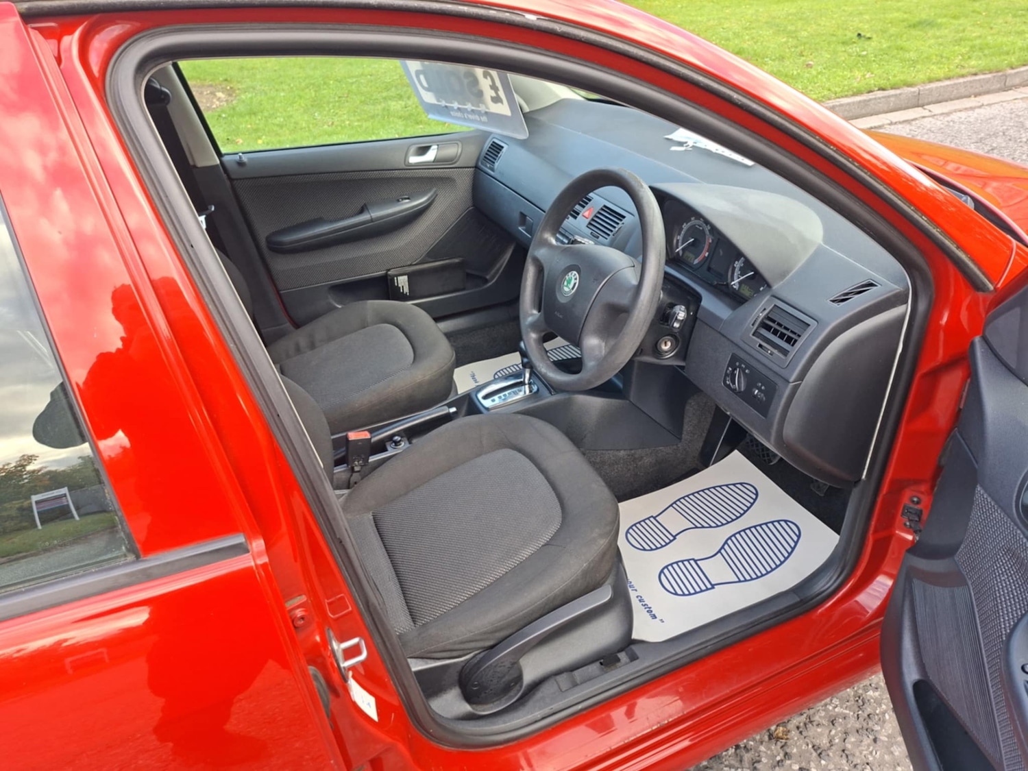 Used Skoda Fabia 2007 for sale - 76341294: Photo 9