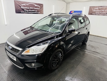 Used Ford Focus 2008 for sale - 78653402: Photo