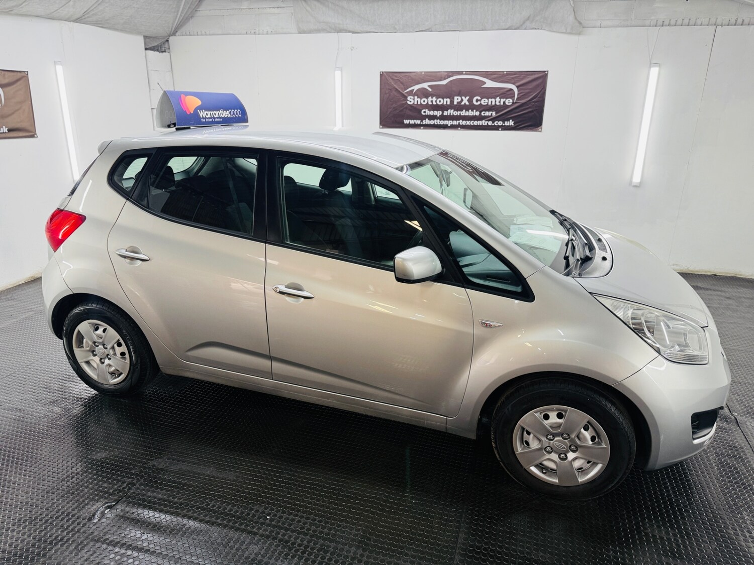 Used Kia Venga 2013 for sale - 78084683: Photo 10