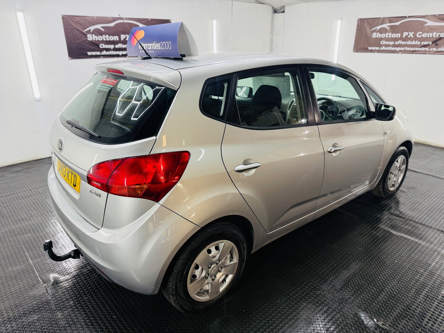 Used Kia Venga 2013 for sale - 78084683: Photo 12