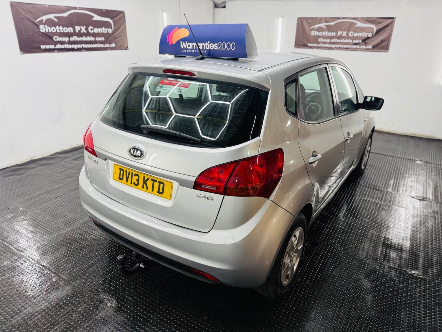 Used Kia Venga 2013 for sale - 78084683: Photo 13