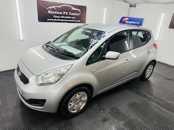 Used Kia Venga 2013 for sale - 78084683: Photo