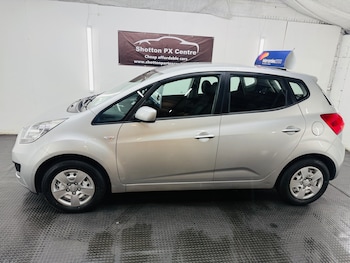 Used Kia Venga 2013 for sale - 78084683: Photo