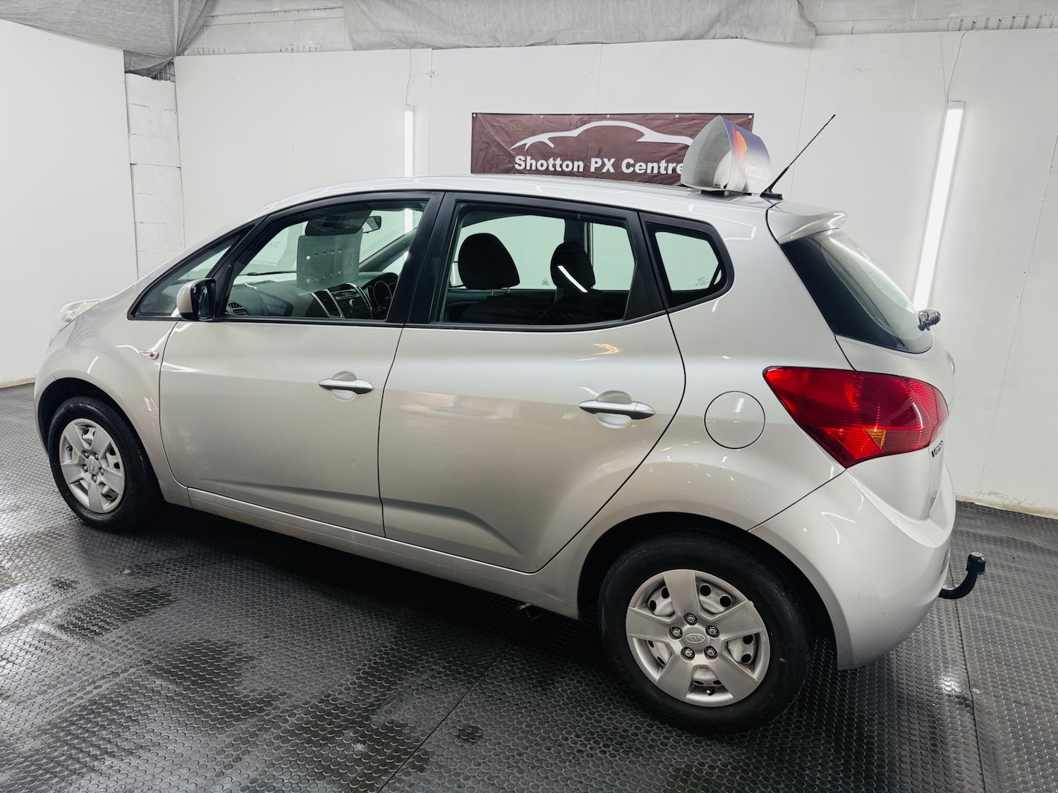 Used Kia Venga 2013 for sale - 78084683: Photo 3