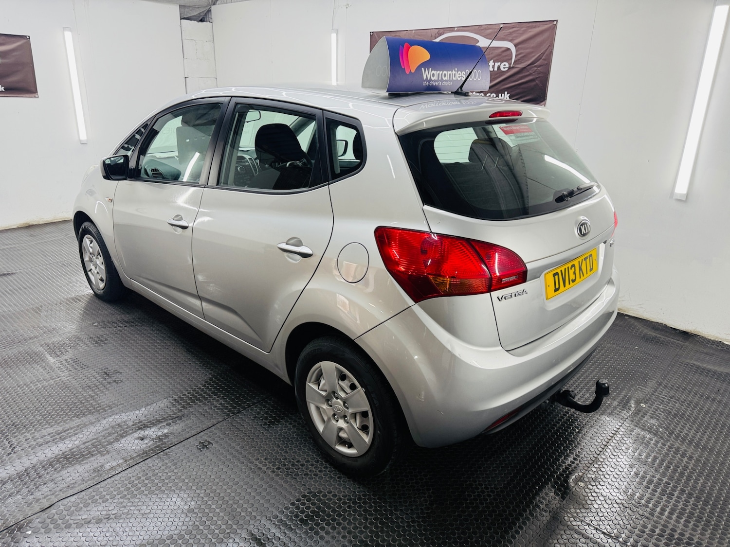 Used Kia Venga 2013 for sale - 78084683: Photo 4