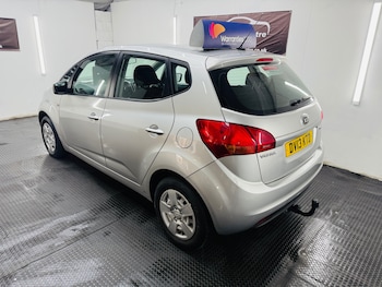 Used Kia Venga 2013 for sale - 78084683: Photo