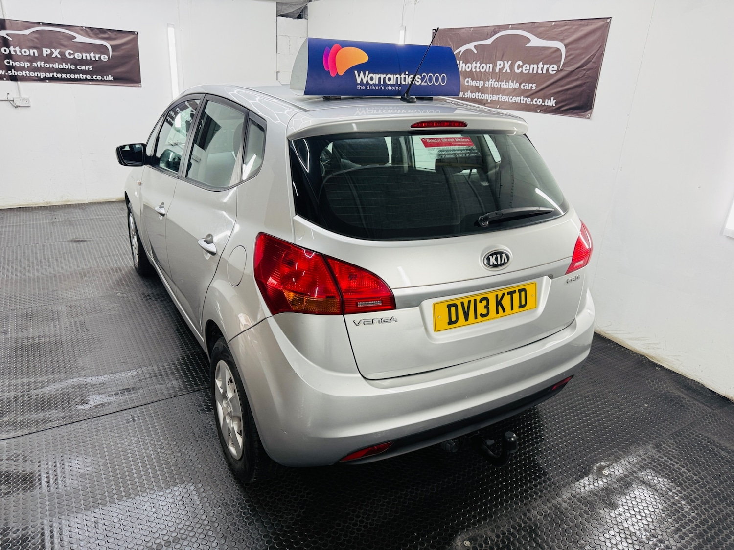 Used Kia Venga 2013 for sale - 78084683: Photo 5