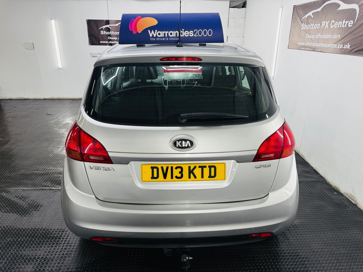 Used Kia Venga 2013 for sale - 78084683: Photo 6