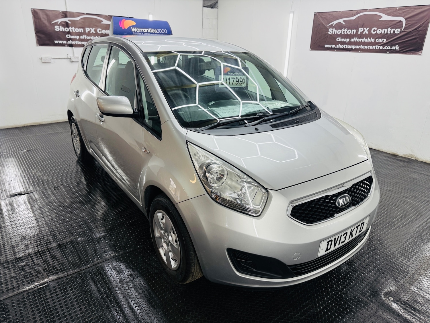 Used Kia Venga 2013 for sale - 78084683: Photo 8