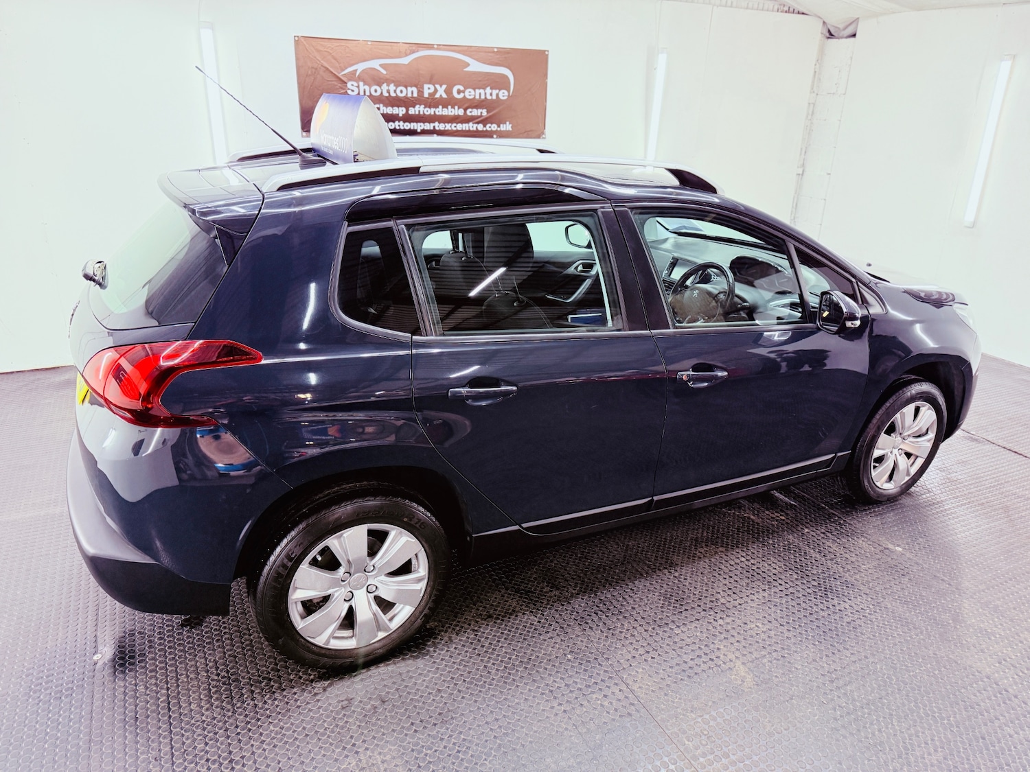 Used Peugeot 2008 2018 for sale - 77104106: Photo 10