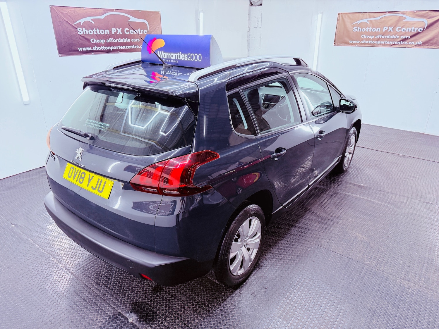 Used Peugeot 2008 2018 for sale - 77104106: Photo 11