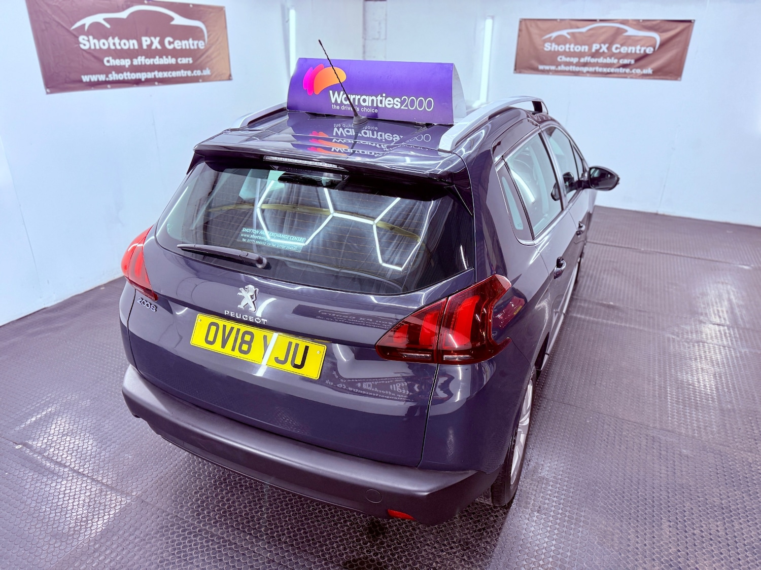 Used Peugeot 2008 2018 for sale - 77104106: Photo 12