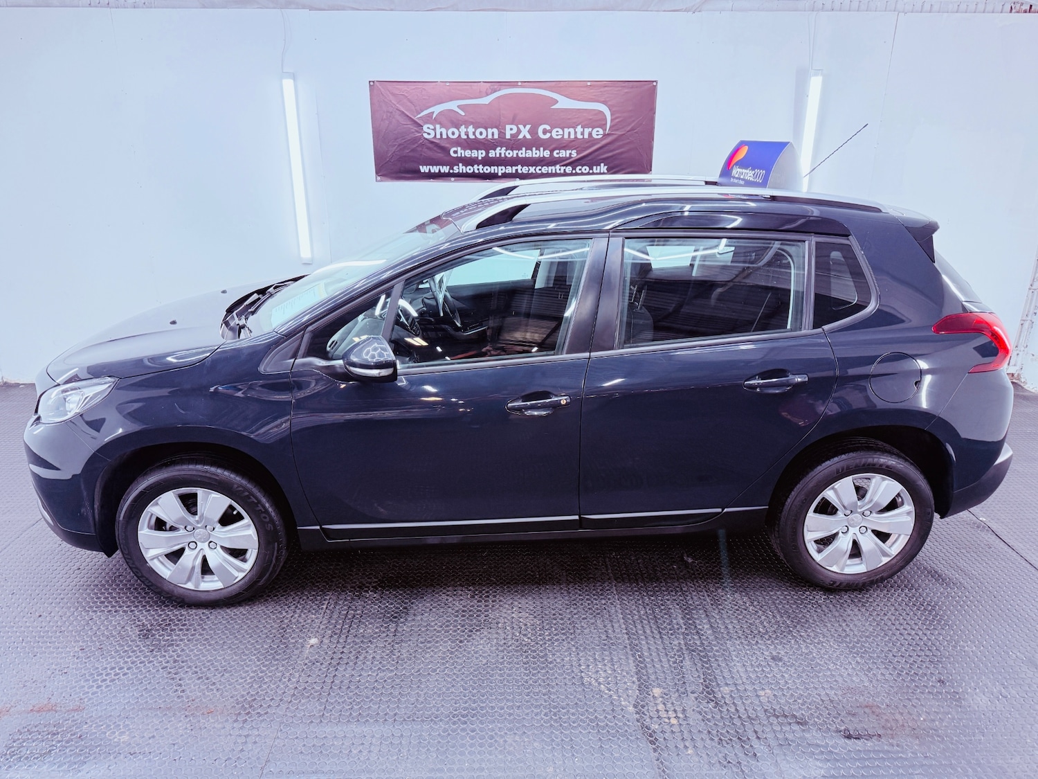 Used Peugeot 2008 2018 for sale - 77104106: Photo 2