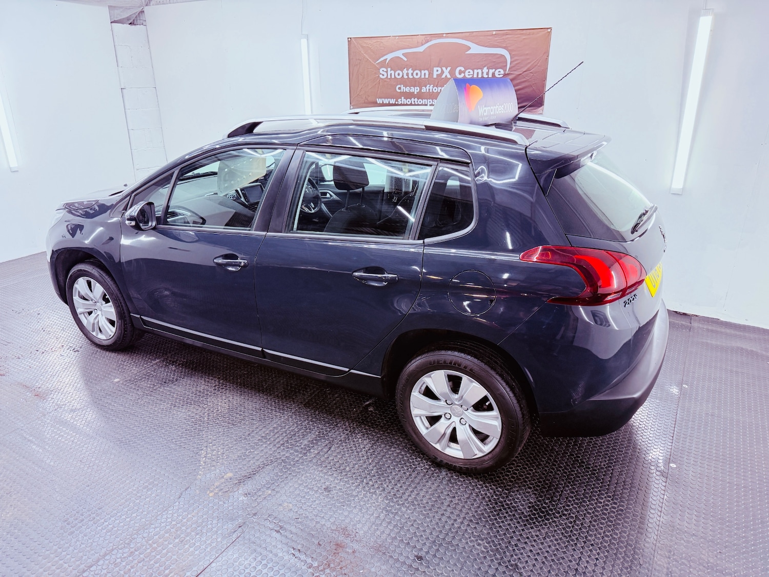 Used Peugeot 2008 2018 for sale - 77104106: Photo 3
