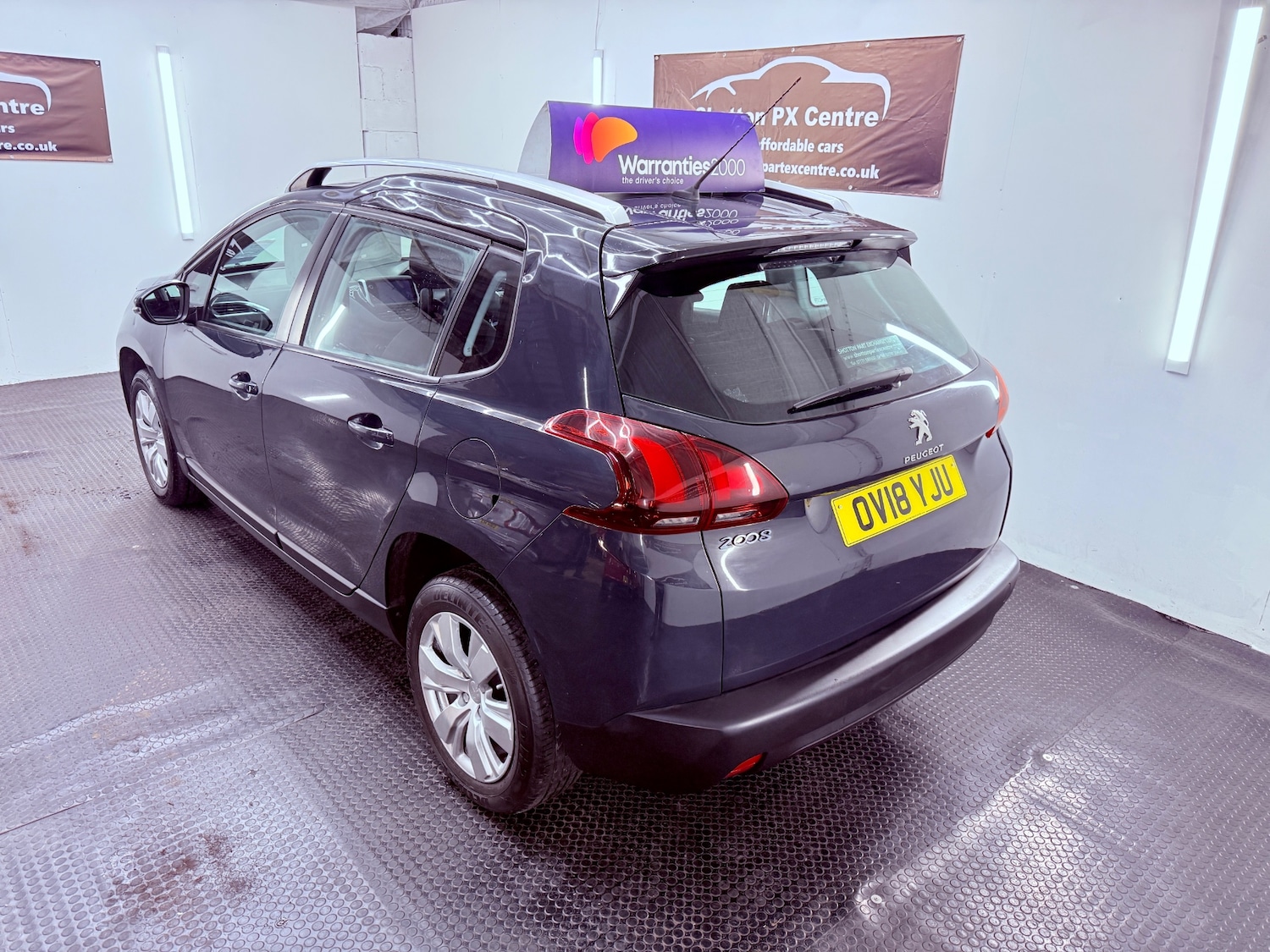 Used Peugeot 2008 2018 for sale - 77104106: Photo 4