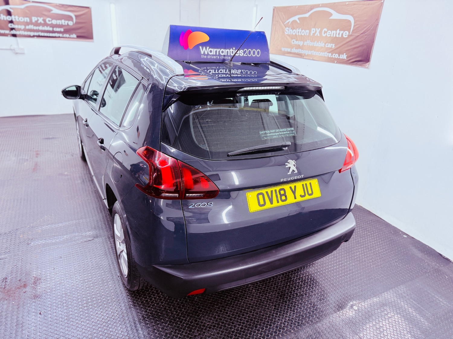 Used Peugeot 2008 2018 for sale - 77104106: Photo 5