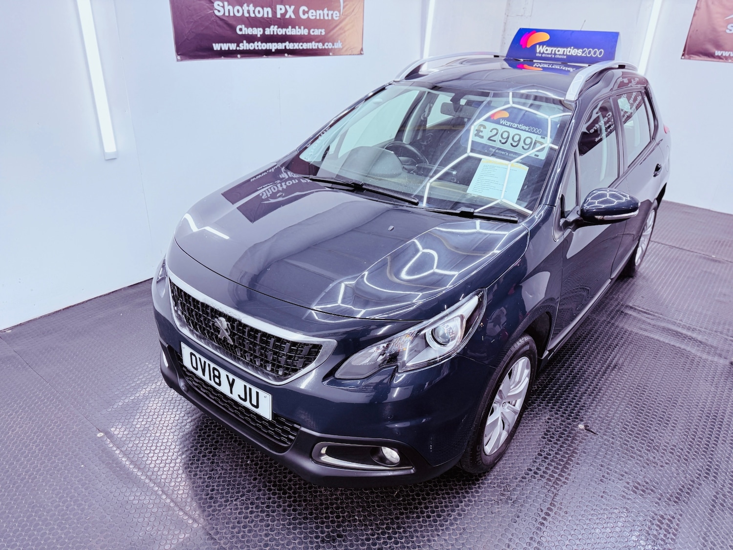 Used Peugeot 2008 2018 for sale - 77104106: Photo 6