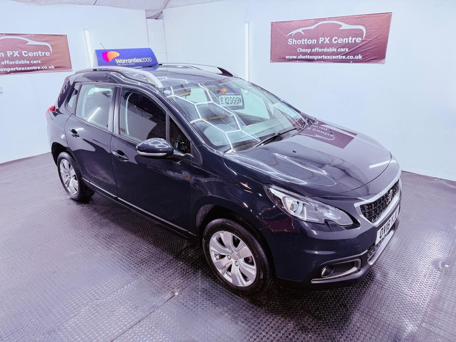 Used Peugeot 2008 2018 for sale - 77104106: Photo 7
