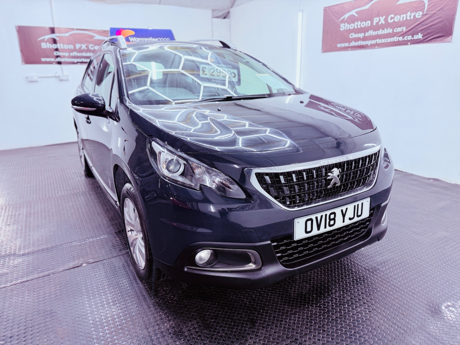 Used Peugeot 2008 2018 for sale - 77104106: Photo 8