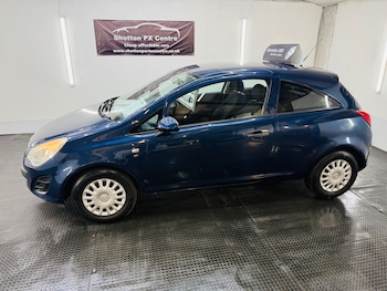 Used Vauxhall Corsa 2011 for sale - 79628915: Photo