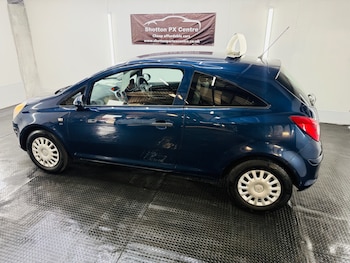 Used Vauxhall Corsa 2011 for sale - 79628915: Photo