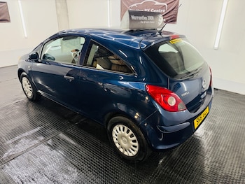 Used Vauxhall Corsa 2011 for sale - 79628915: Photo