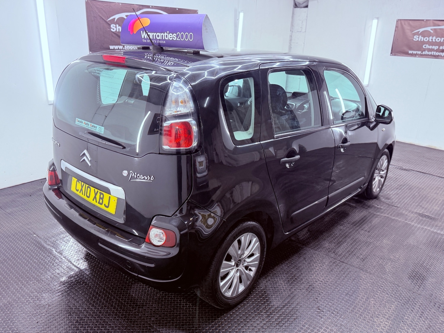 Used Citroen C3 Picasso 2010 for sale - 77326400: Photo 11
