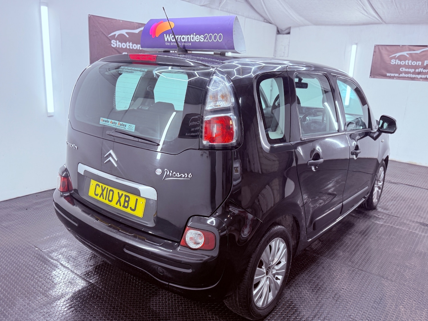 Used Citroen C3 Picasso 2010 for sale - 77326400: Photo 12